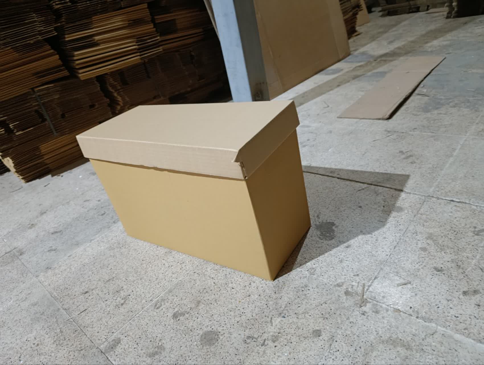 کارتن سازی میرزایی دلاور در تهران