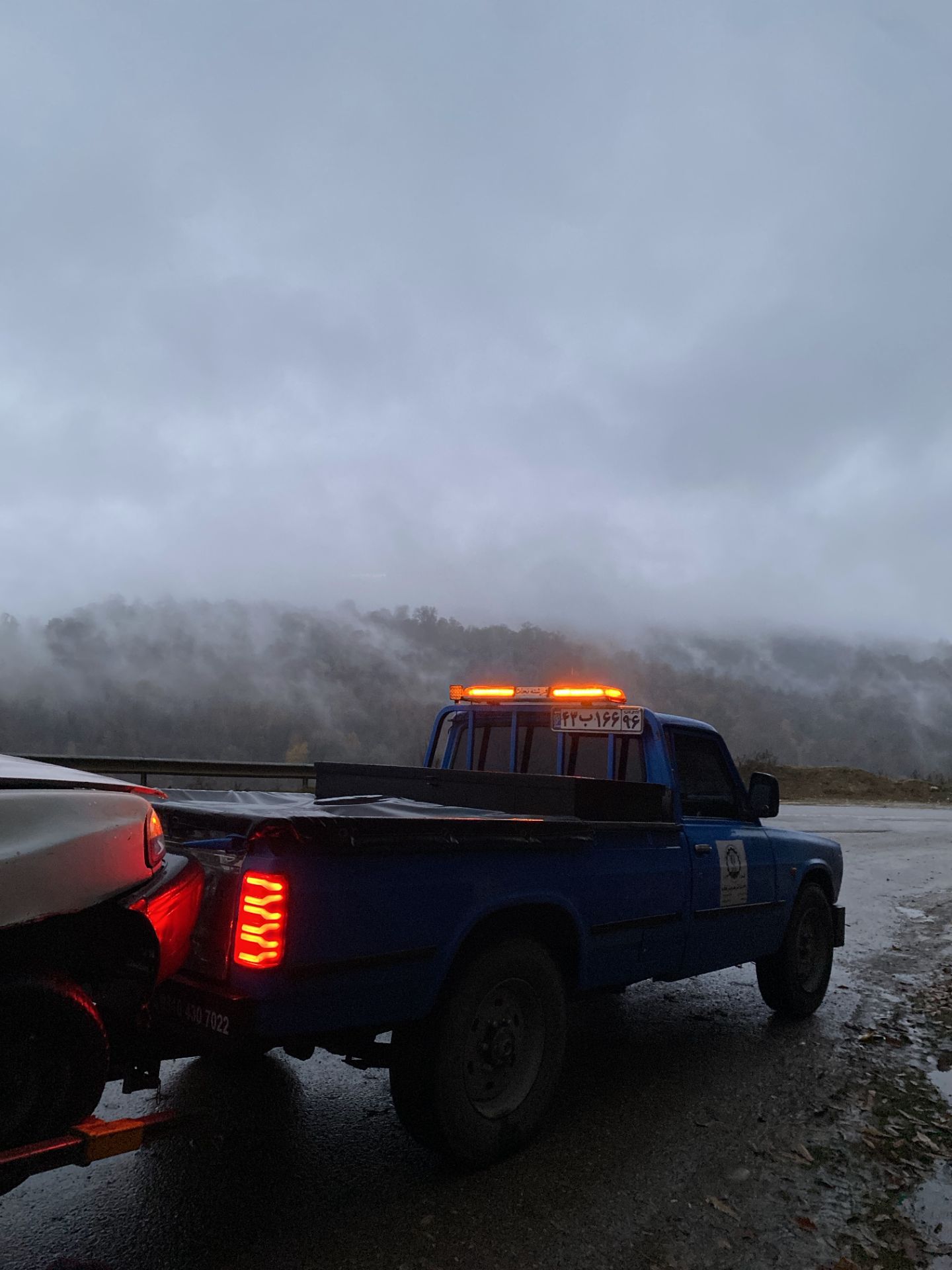 مکانیک و امداد خودرو مهدی ساوری در دامغان